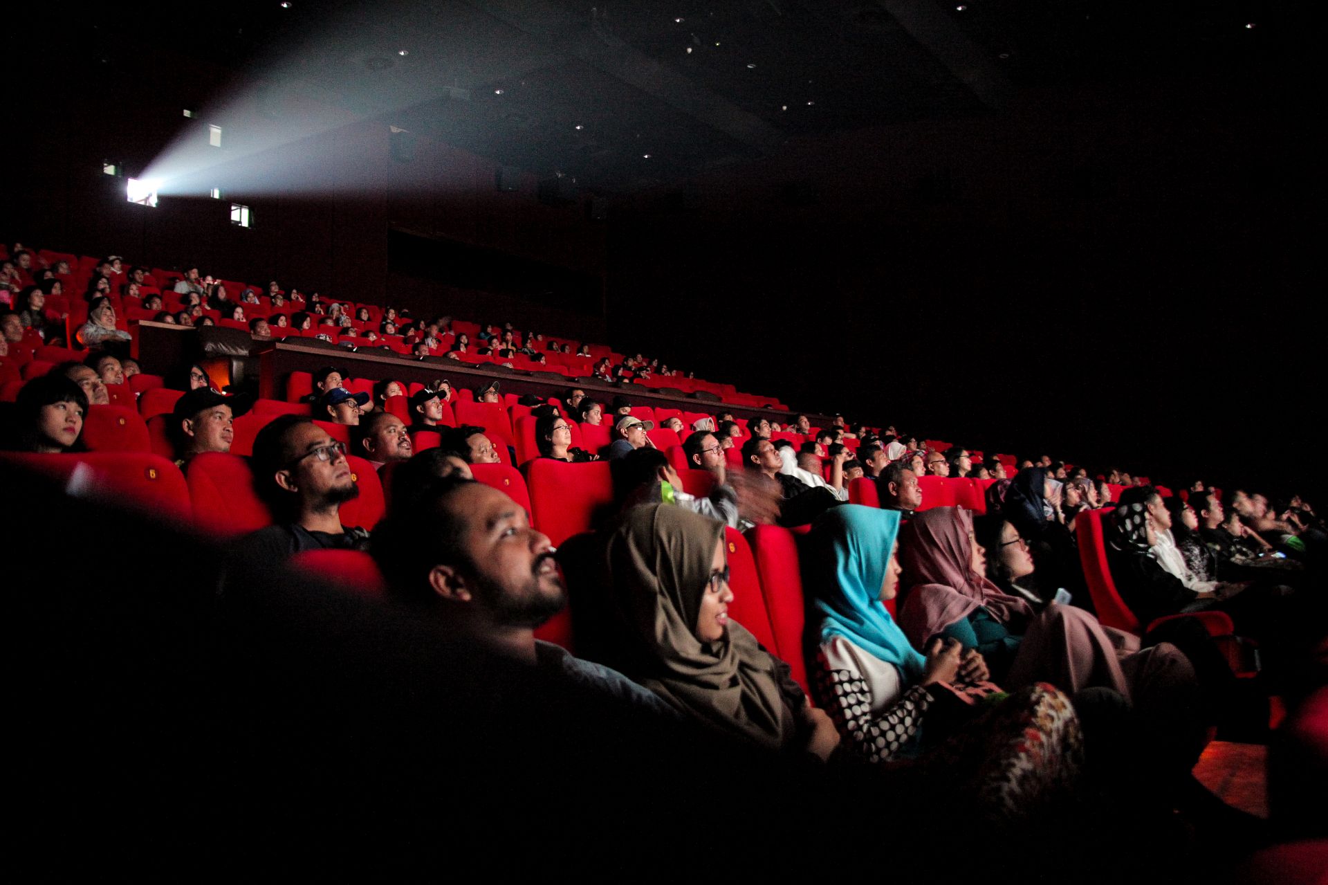 Bannière Festival du film